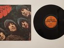 Vinyle / LP / 33T - - The Beatles : Rubber Soul ( OSX 232 , BIEM, FR de 1965 )