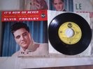 ELVIS PRESLEY   french 45 tours  7