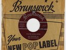 Rockabilly 45 - Joe Therrien, Jr. - You're Long Gone - Brunswick - mp3