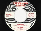 R&B Jazz Popcorn 45 - Al Volpe - Surrender - DiVenus - mp3 - obscure