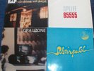 BAP, Spliff, Grauzone, Rheingold, 4 LP, Vinyl