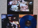 Bat for Lashes Fur & Gold Blue Vinyl numbered with poster