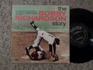 Bobby Richardson Story - First-Person Account - Word Lp