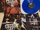 Asphyx ?– The Rack vinyl Blue LP limited to 500