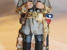 Stonewall Jackson McCormack Whiskey Bottle
