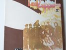 Led Zeppelin - II 2 Two Vinyl Album LP UK Plum 1st Press Av2/Bv2 Light Brown Slv
