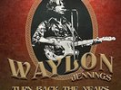 WAYLON JENNINGS New Sealed Ltd 2018 LIVE 1975 DALLAS CONCERT VINYL RECORD