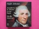 Marriner Haydn:Symphonies.' PHILIPS 307983 STEREO 11LP Box * MINT- (7LP SEALED)