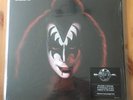 KISS - Gene Simmons 2014 EU vinyl Pressing Heavy Metal