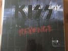 KISS - Revenge 2014 EU vinyl Pressing Heavy Metal