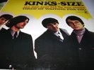 THE KINKS KINK SIZE TRI COLOR REPRISE RS 6158 1ST PRESS 1A/1A STEREO LP VINYL EX