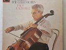 SLS 798 PAUL TORTELIER J.S.BACH THE CELLO SUITES UK 3LP BOX SET NM VINYL
