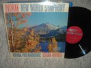 Dvorak New World Symphony LP Istvan Kertesz London CS 6228 RARE EX