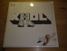 XHOL: Hau-Ruk, OHR, OMM 56 014, GER 1st PRESS, 1971, KRAUTMONSTER, MINT VINYL