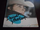 DWIGHT YOAKAM GUITARS CADILLACS ETC VINYL LP REPRISE