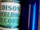 1900's Edison 5462 Cylinder Record 
