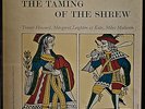 SHAKESPEARE: The Taming of the Shrew-NM1960 2LP BOX w/BOOK TREVOR HOWARD