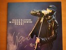 VASCO ROSSI 45 GIRI ED. LIMITATA NUMERATA 1710  E  AUTOGRAFATA VIVERE REWIND