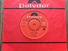 THE DEEJAYS - BLACKEYED WOMAN - UK POLYDOR SAMPLE 1965