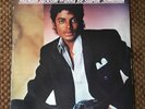 Michael Jackson Wanna Be Startin Something Rare Aussie 12” promo