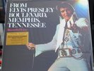 Elvis Presley - From Elvis Presley Boulevard... / LP (MOVLP2153) limited blue