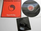 Poison Girls - Chappaquiddick Bridge UK 1980 Crass Records 1st Press LP + Flexi