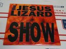 THE JESUS LIZARD Show Yellow VInyl LP Gant 1994 Original Limited Edition