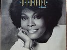 DIONNE WARWICK 1992 “In Brazil” UNIQUE ARTWORK SLEEVE EDITION  LP PROMO