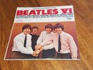 The BEATLES BEATLES VI factory Sealed LP CAPITOL APPLE not sure super nice album