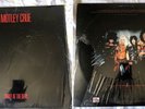 MOTLEY CRUE - Shout at the Devil (2016) color vinyl. Heavy Metal, Iron Maiden