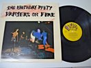 The Birthday Party - OZ Indie - Propeller Label - 1981 - Nick Cave - Prayers on