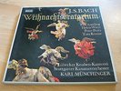 3 LP Box Bach Weihnachtsoratorium Münchinger Vinyl DECCA ROYALSOUND 34648