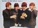 THE BEATLES  Trax Vol 4 VINYL LP Import Spain CLEAR VINYL