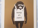 Banksy DJ DM - Laugh Now Keep It Real, Dangermouse, 12