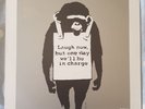 Banksy DJ DM - Laugh Now Keep It Real, Dangermouse, 12