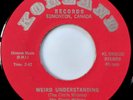 The Circle Widens - Weird Understanding on Korland.  Canadian psych rarity 1969