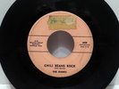 THE RANKS   RARE LATIN GROOVE SHAKER 45 CHILI BEANS ROCK/BATTLE OF CHAVEZ RAVINE
