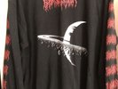 Blood Incantation Longsleeve XL Death Metal Cosmic Void Ritual Spectral Voice