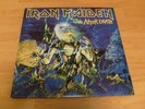 IRON MAIDEN RC 2 LP LIVE AFTER DEATH 1988 CAPITOL RCA MUSIC GATEFOLD + INNERS NR