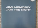 Jimi Hendrix - Jam The Night RARE LP Record TMOQ Trade Mark of Quality