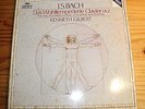 Kenneth GILBERT Bach Well Tempered Clavier 5-LP-Box ARCHIV Digital