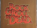 The Hellacopters Rock & Roll Is Dead white vinyl LP 2005