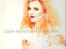 Claire Martin Devil May Care NEAR MINT Linn Records Vinyl LP