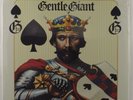 GENTLE GIANT Power And The Glory CAPITOL ST-11337 LP SEALED