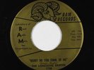 Rockabilly 45 - Lonesome Drifter - Honey Do You Think Of Me - Ram - mp3