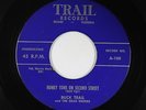Rockabilly 45 - Buck Trail - Honky Tonk On Second Street - Trail - mp3