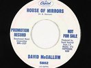 Psych Funk Breaks 45 - David McCallum - House Of Mirrors - Capitol - mp3