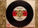 Bill Haley 45 Chick Safari / Hawk - warner brothers 5154 VG+ rare