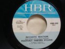 Positively Thirteen O'Clock  Psychotic Reaction  1966 HBR Garage Psych Rock 45