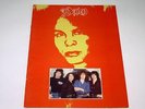 DIO - HOLY DIVER - PROGRAMME 1983 ORIGINAL (RAINBOW, BLACK SABBATH, ELF) F231